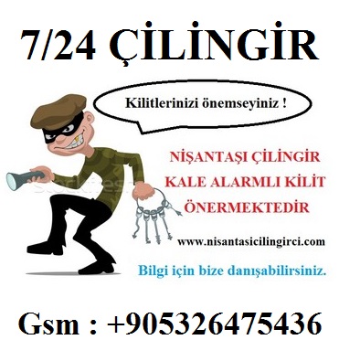 Nişantaşı çilingir